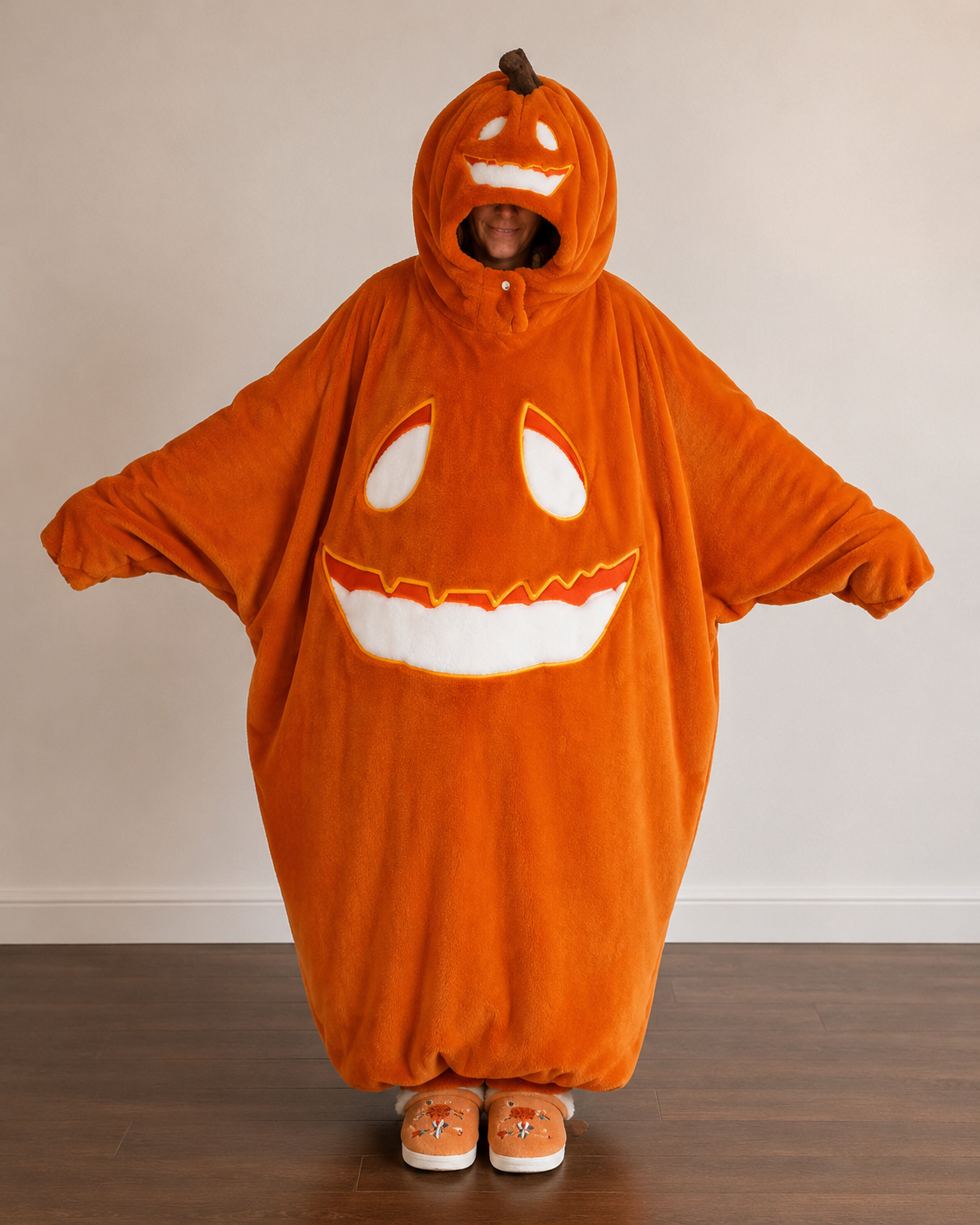 Halloween Pumpkin Onesies