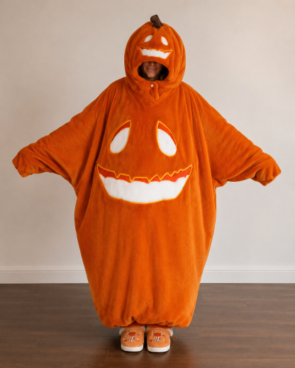 Halloween Pumpkin Onesies