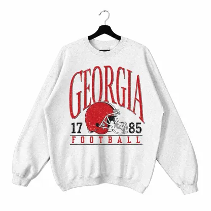 Vintage College Football Sweatshirts