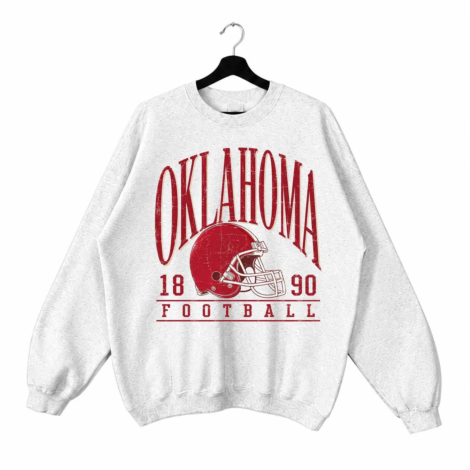 Vintage College Football Sweatshirts