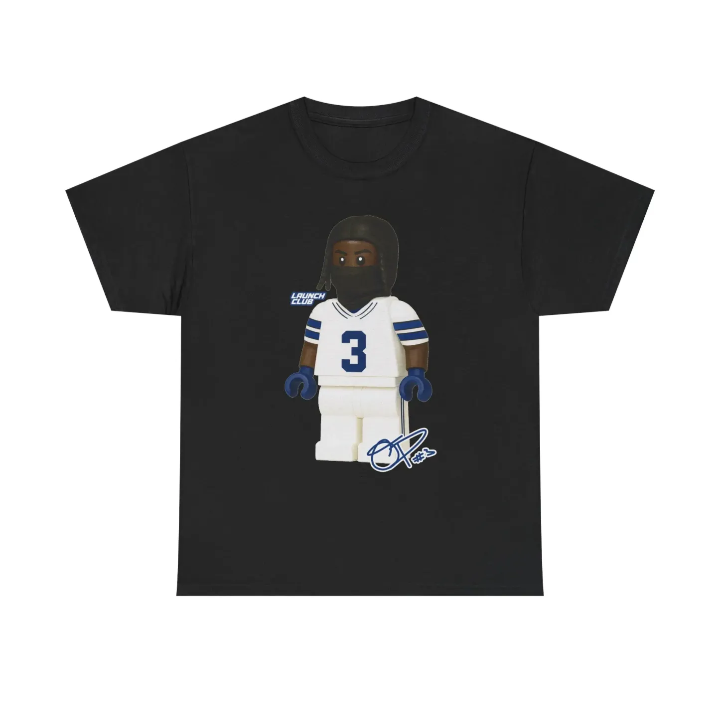 MINI FOOTBALL TEES