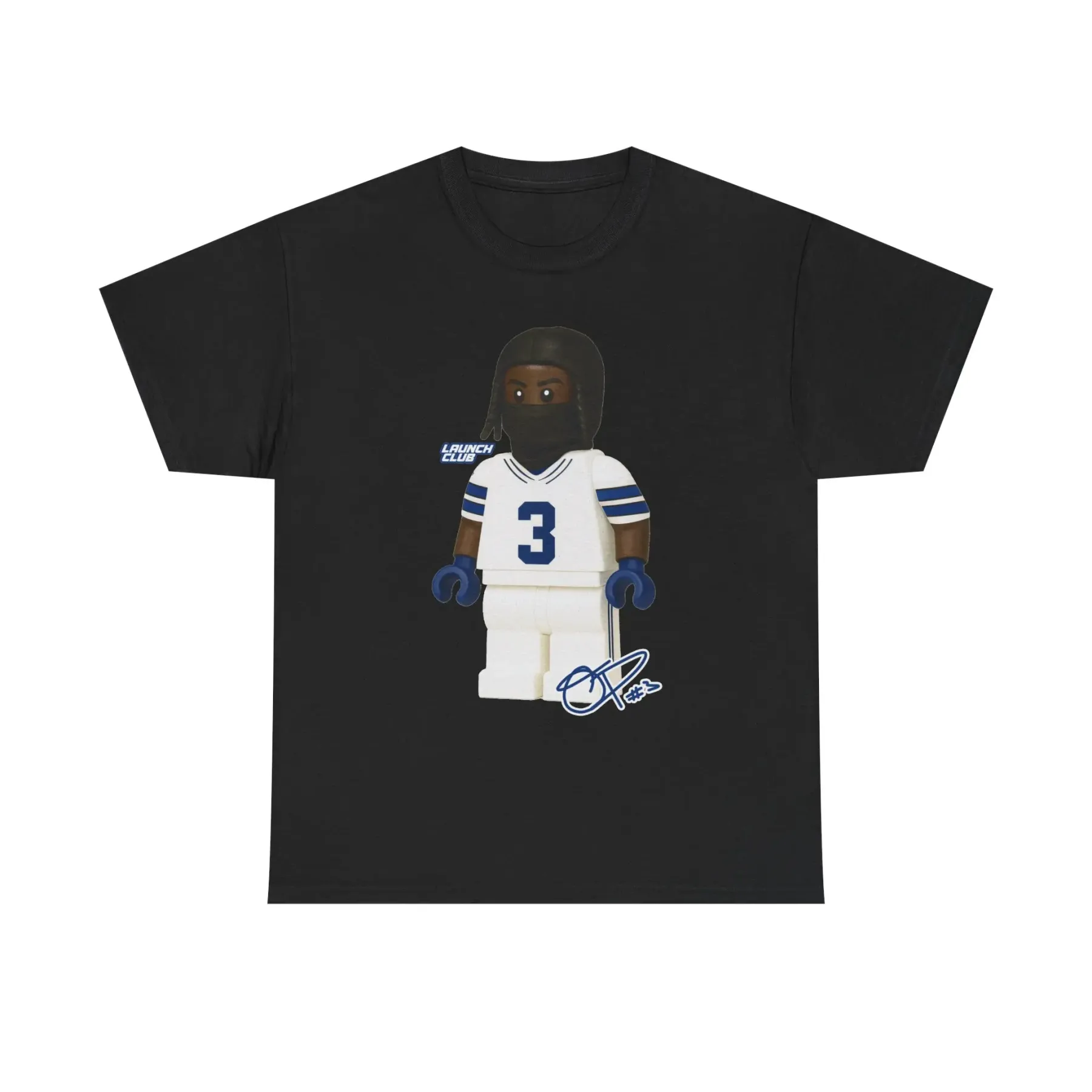 MINI FOOTBALL TEES