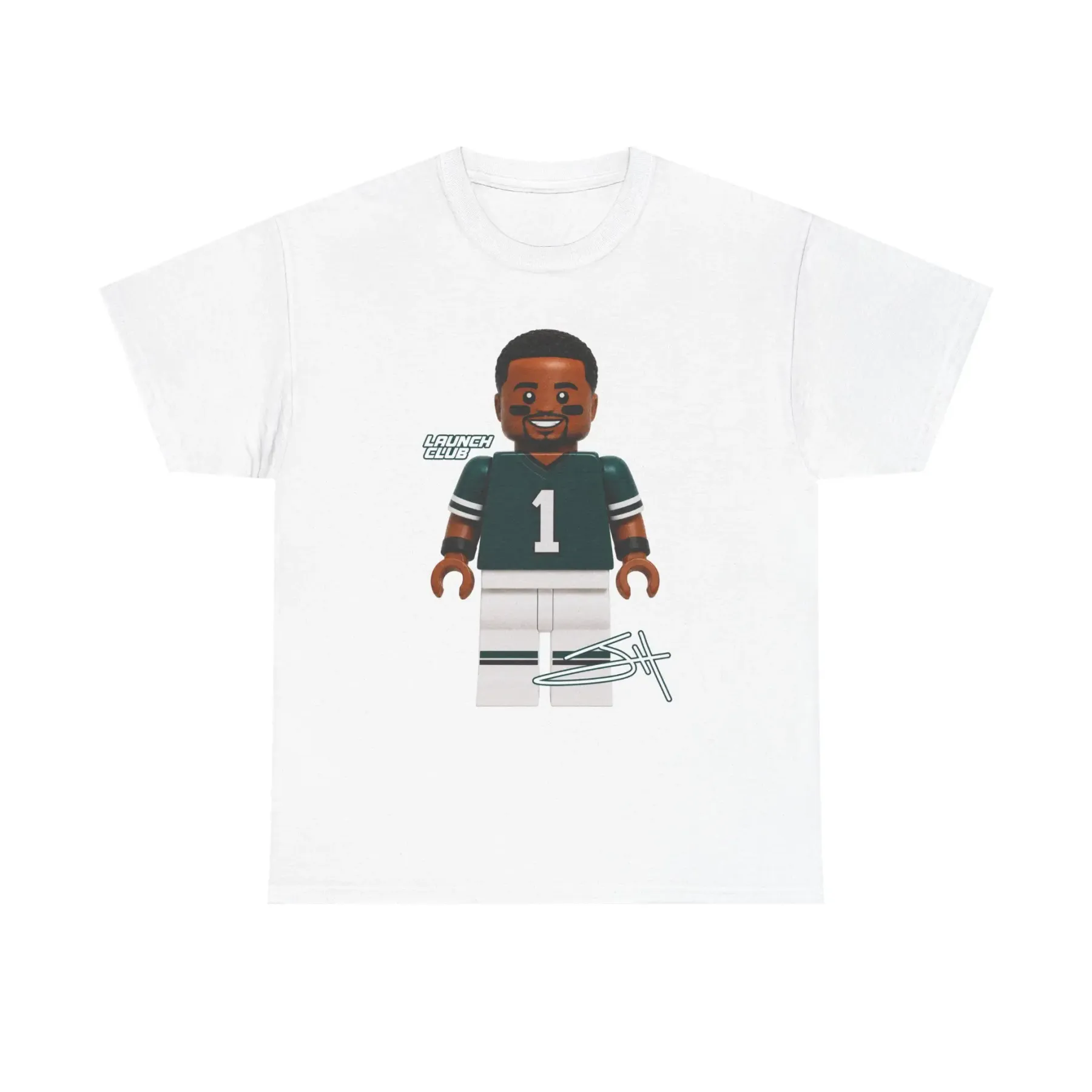 MINI FOOTBALL TEES