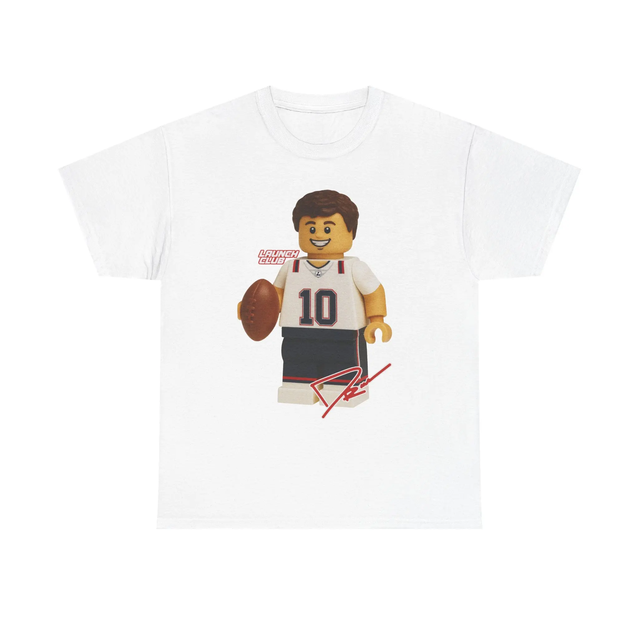 MINI FOOTBALL TEES