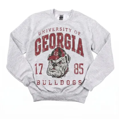 Vintage All Team Football Mascot T-Shirt