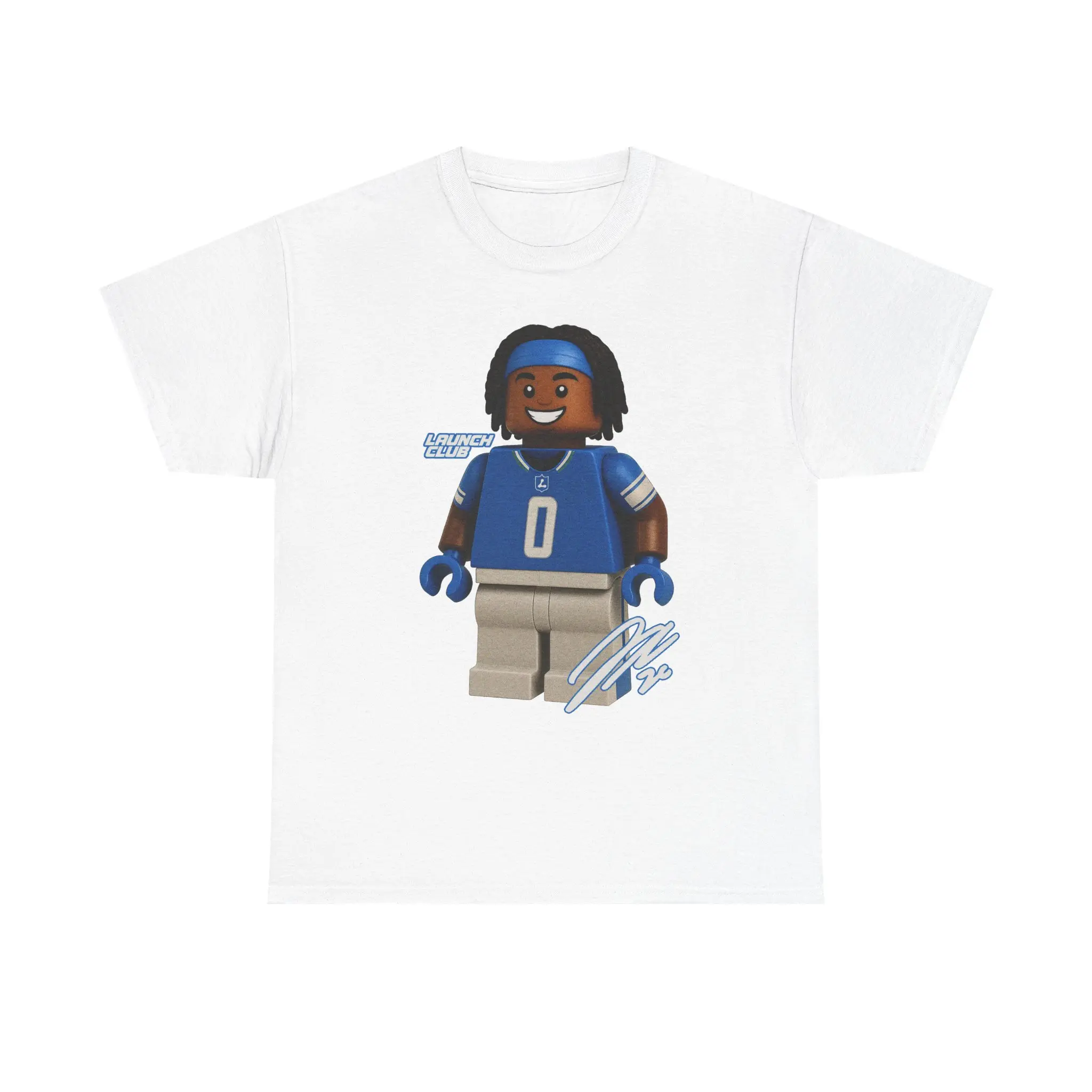 MINI FOOTBALL TEES