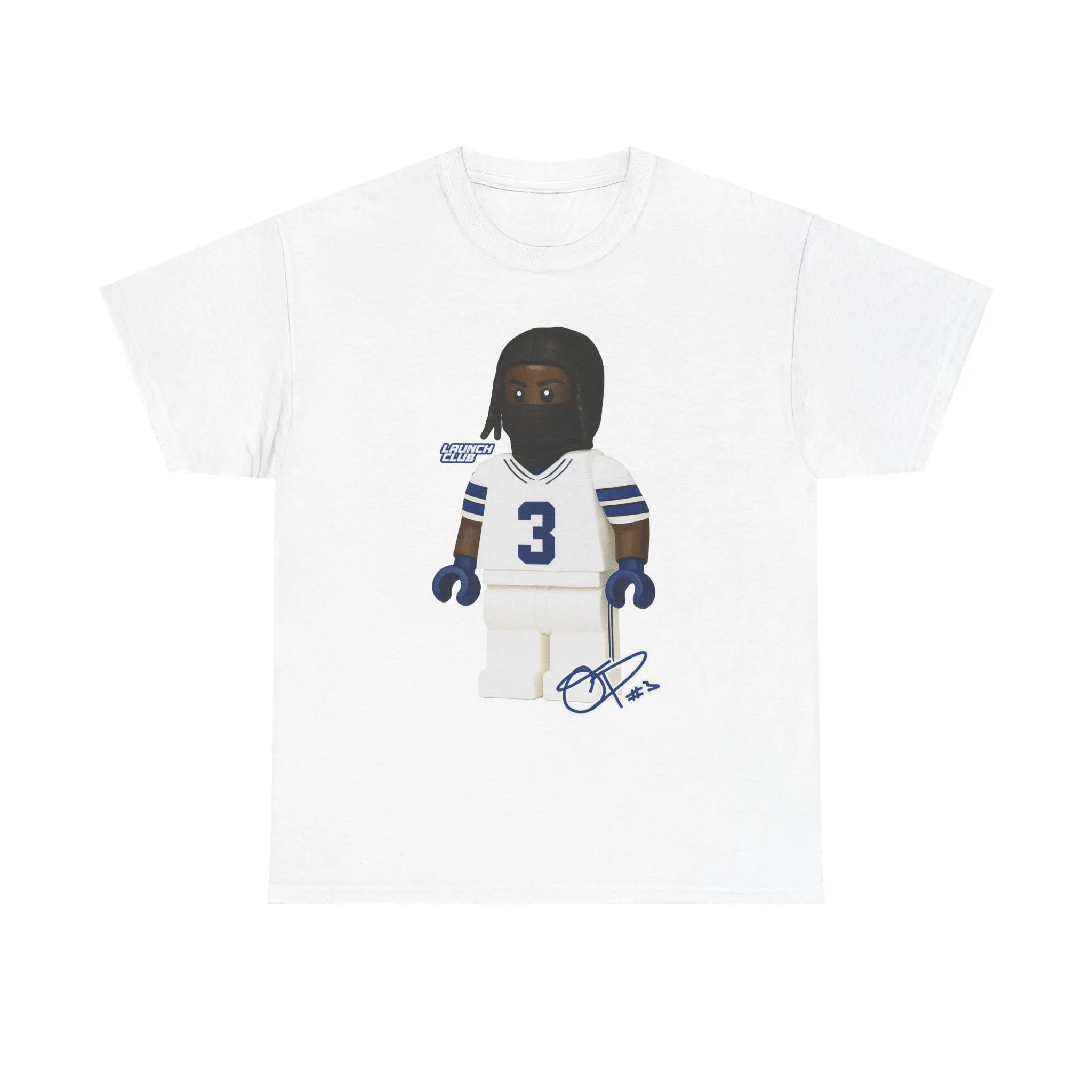 MINI FOOTBALL TEES
