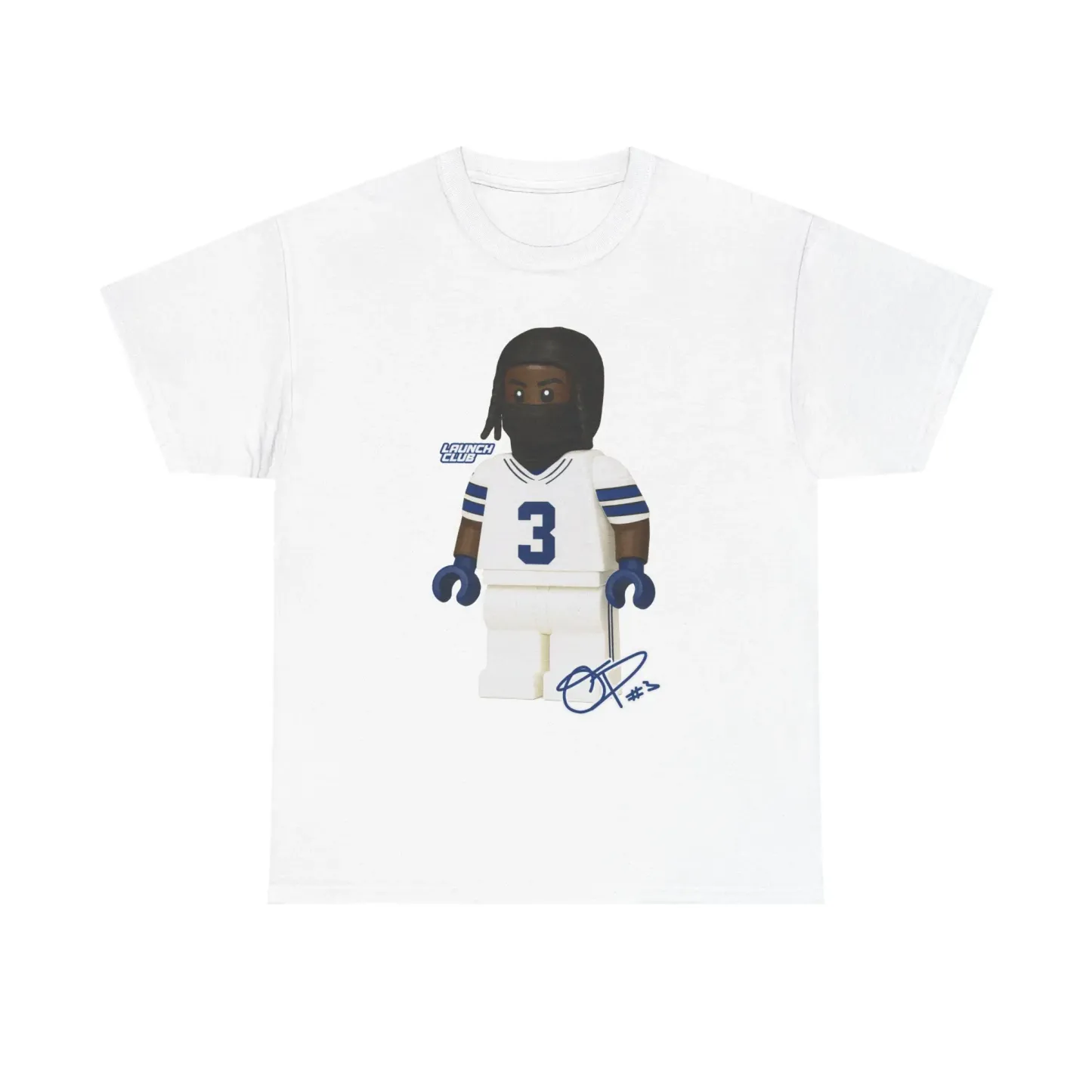 MINI FOOTBALL TEES
