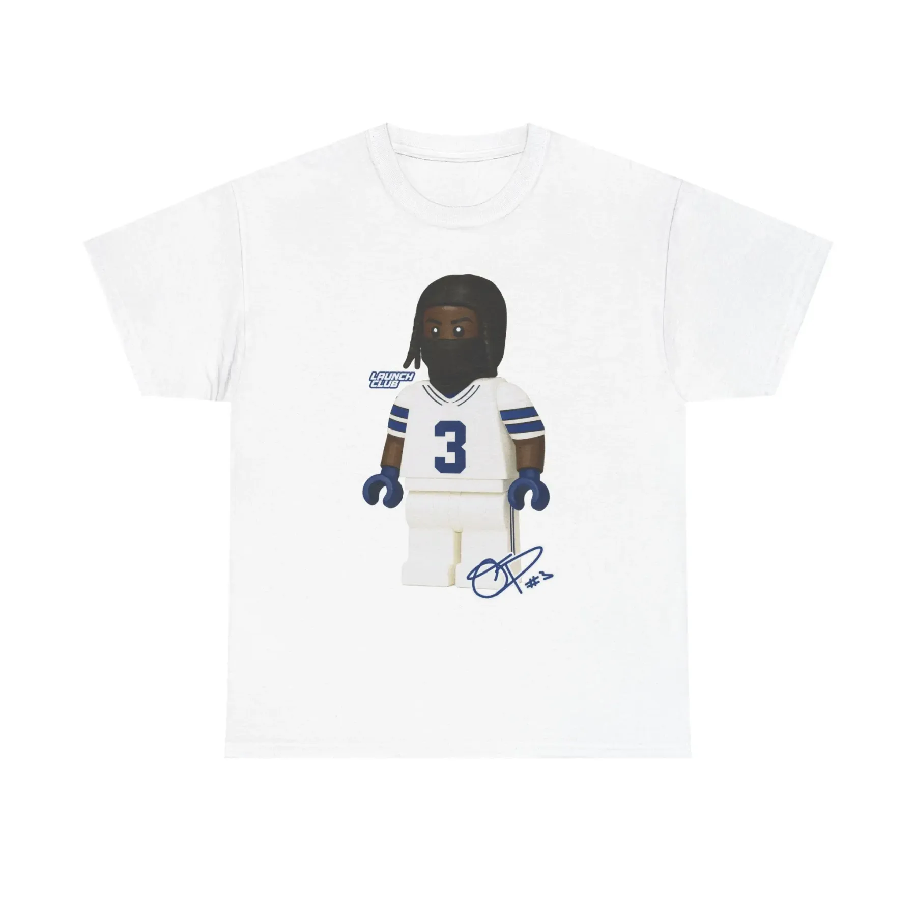 MINI FOOTBALL TEES