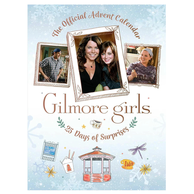 Gilmore Girls - 25 Day Advent Calendar