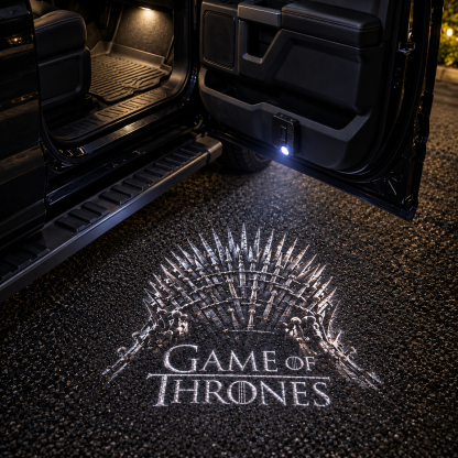 GOT LED Car Door Projector Lights