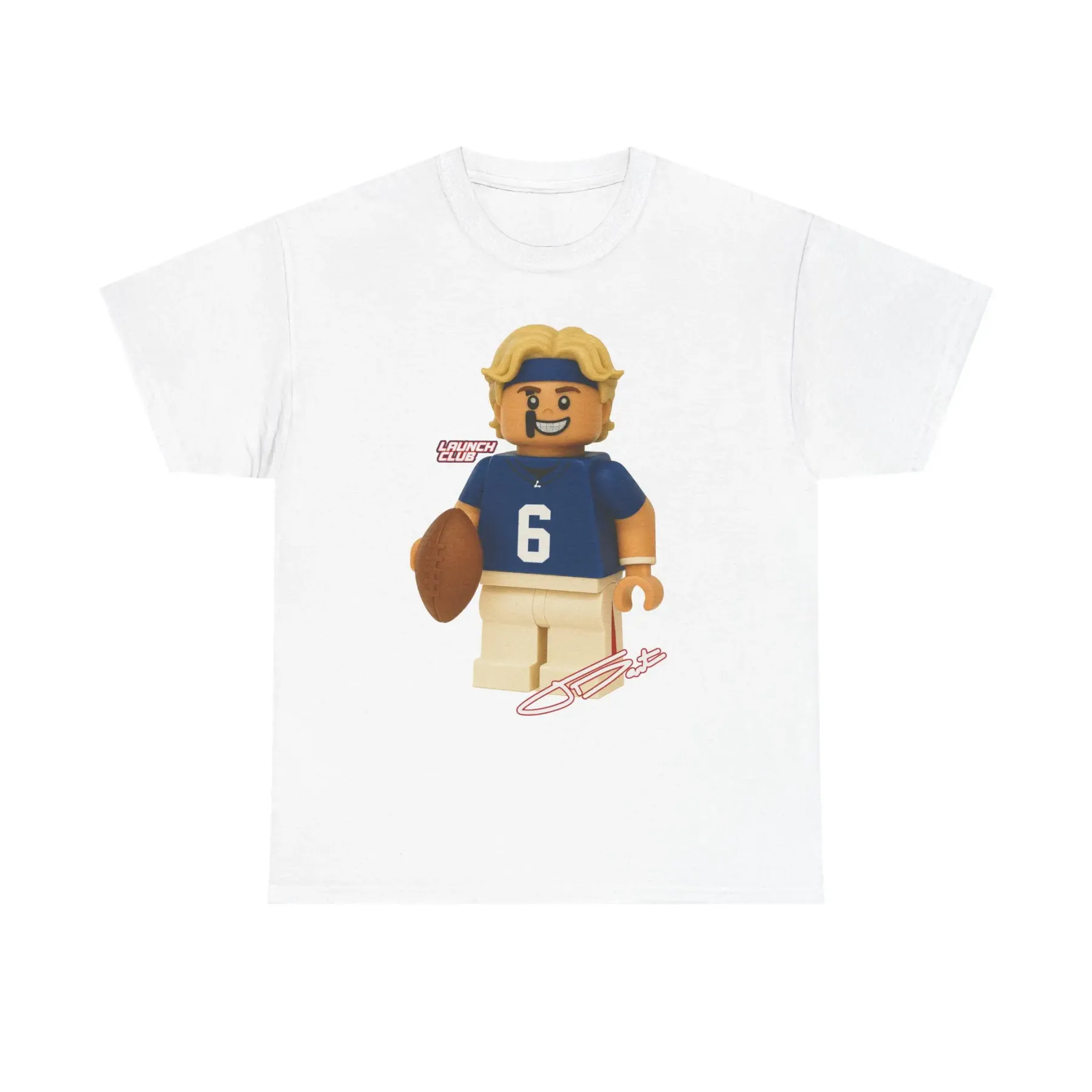 MINI FOOTBALL TEES