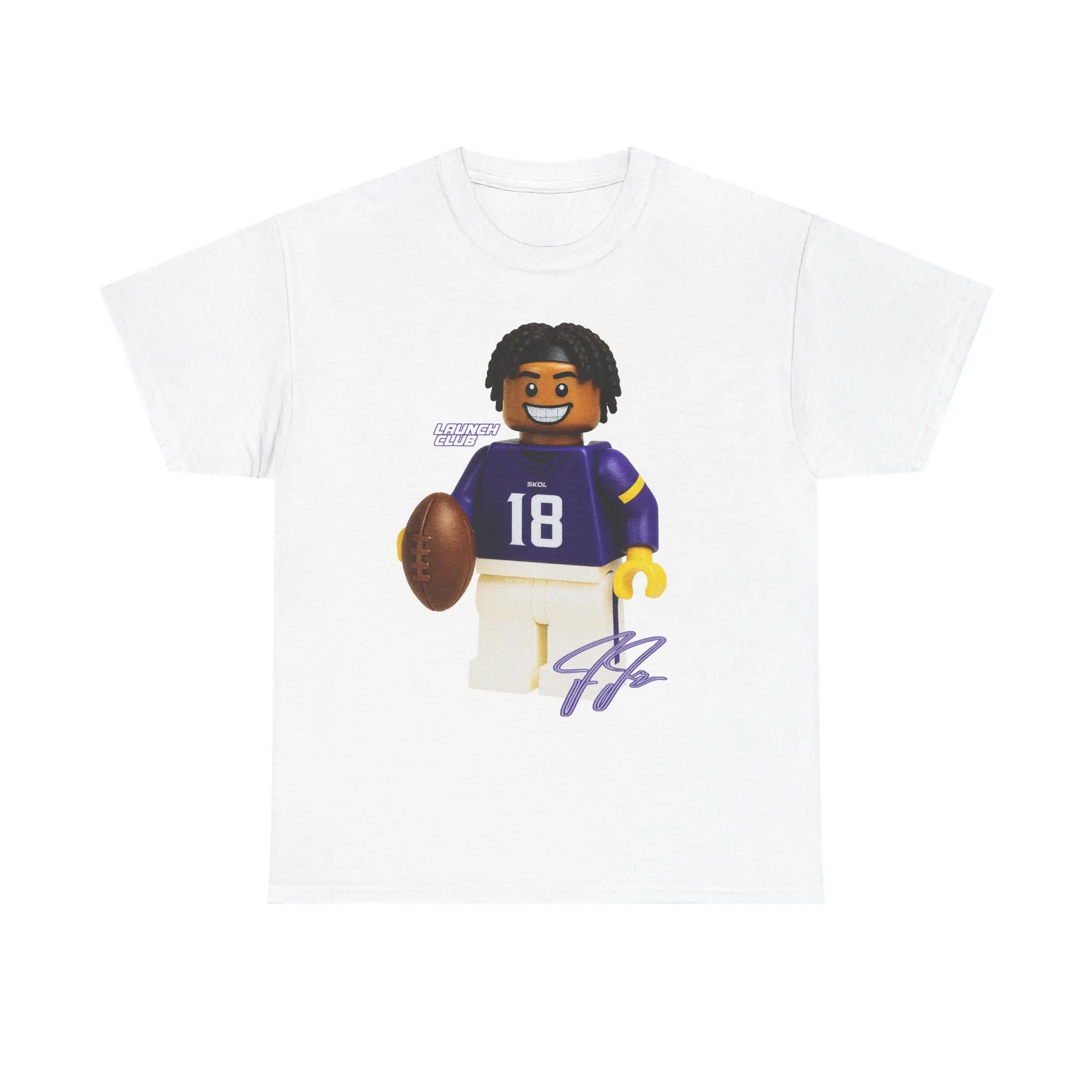 MINI FOOTBALL TEES