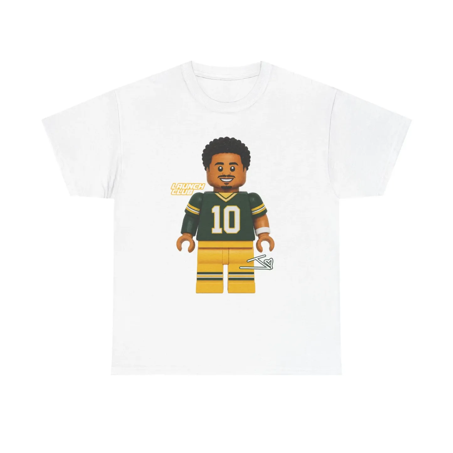 MINI FOOTBALL TEES
