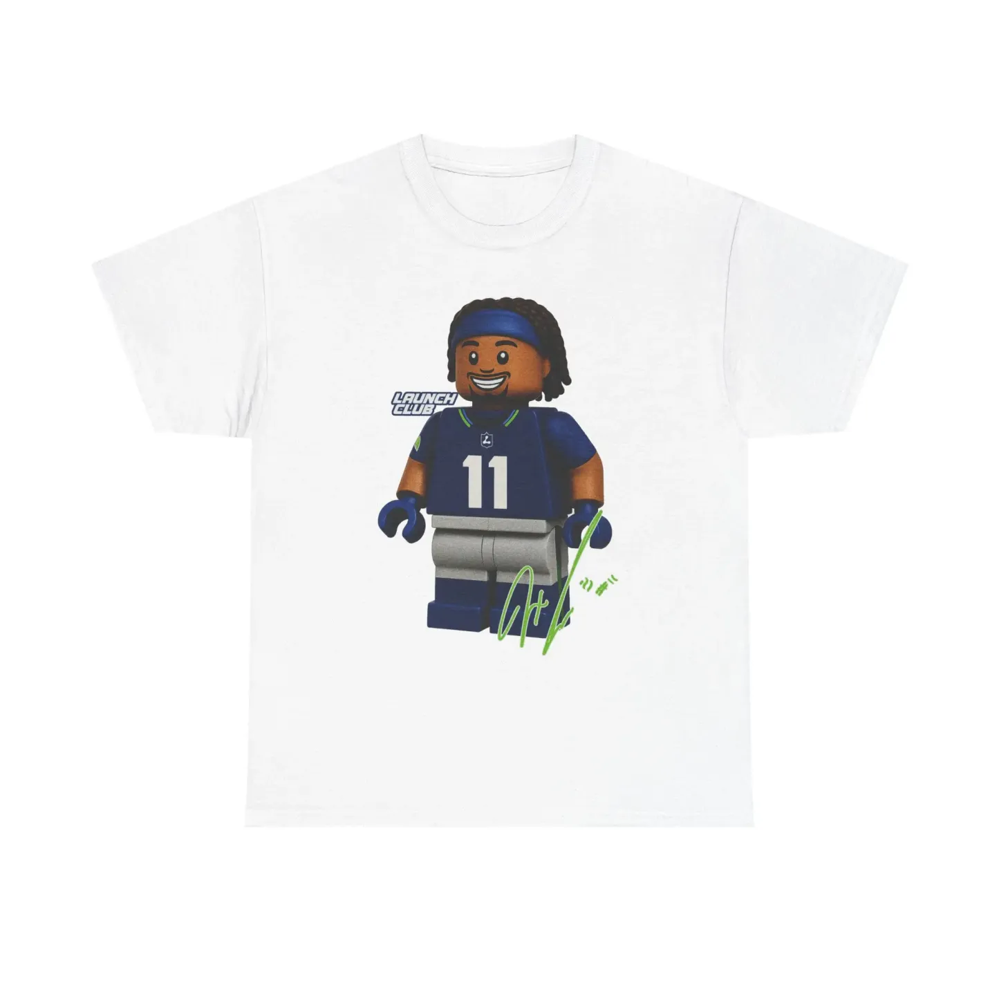 MINI FOOTBALL TEES
