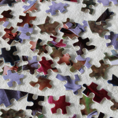 50% OFF❤️Custom Memory Photo Puzzle