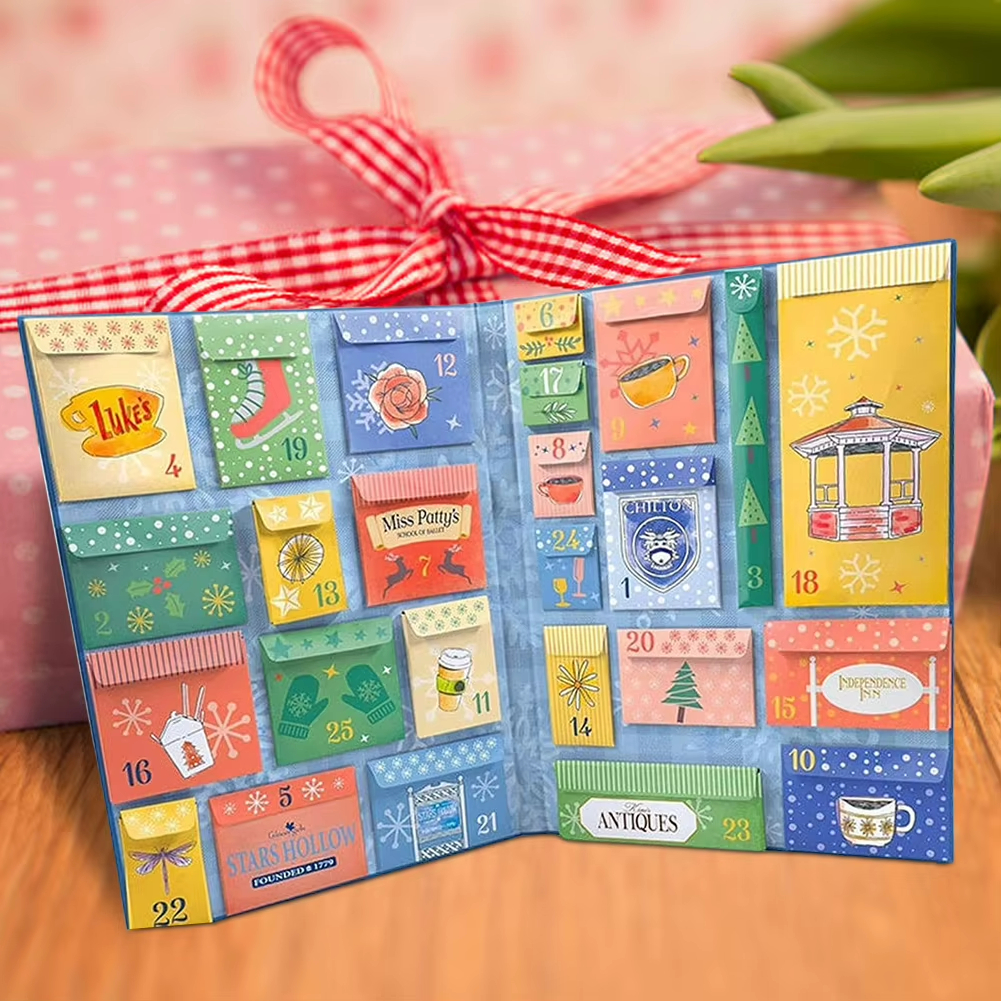 Gilmore Girls - 25 Day Advent Calendar