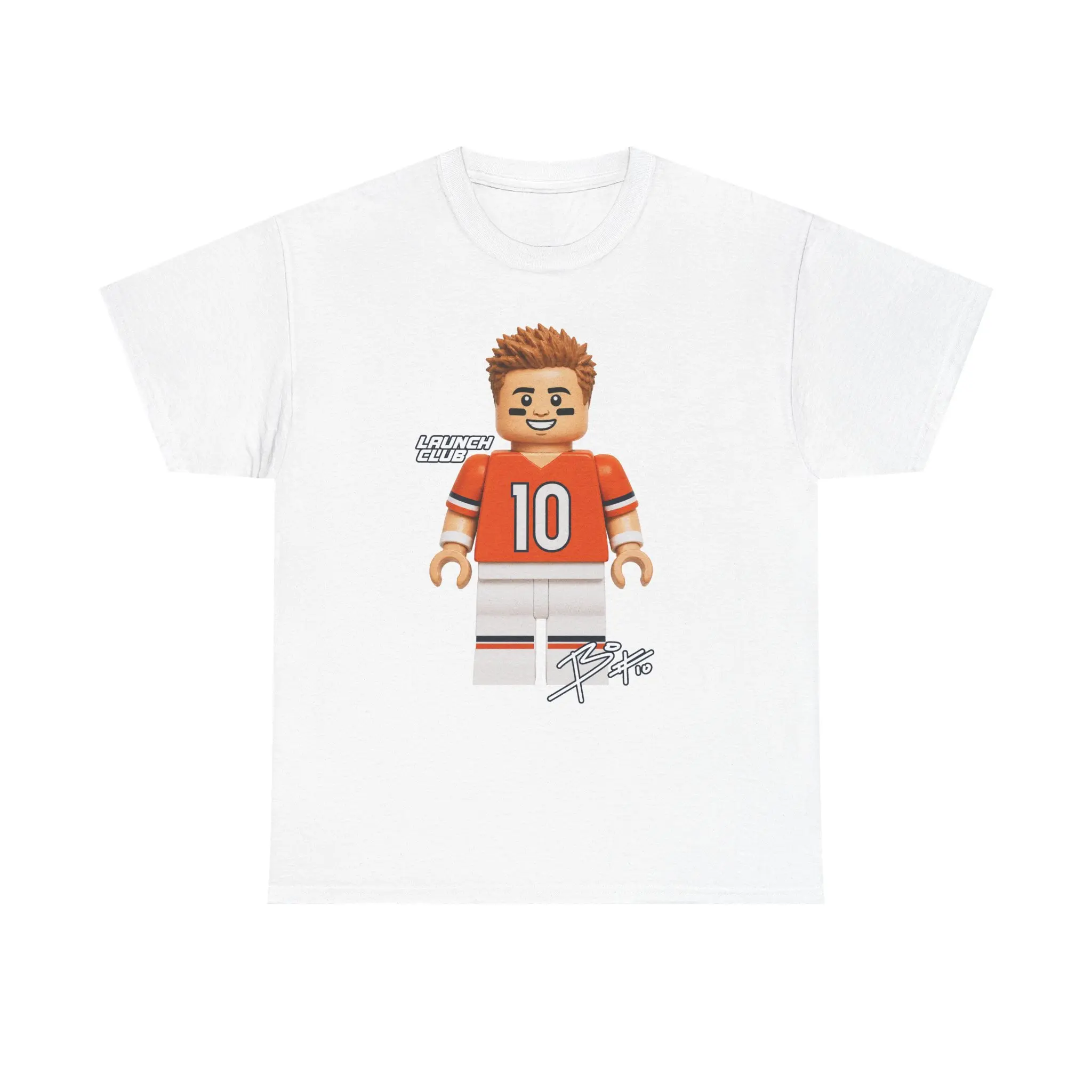 MINI FOOTBALL TEES