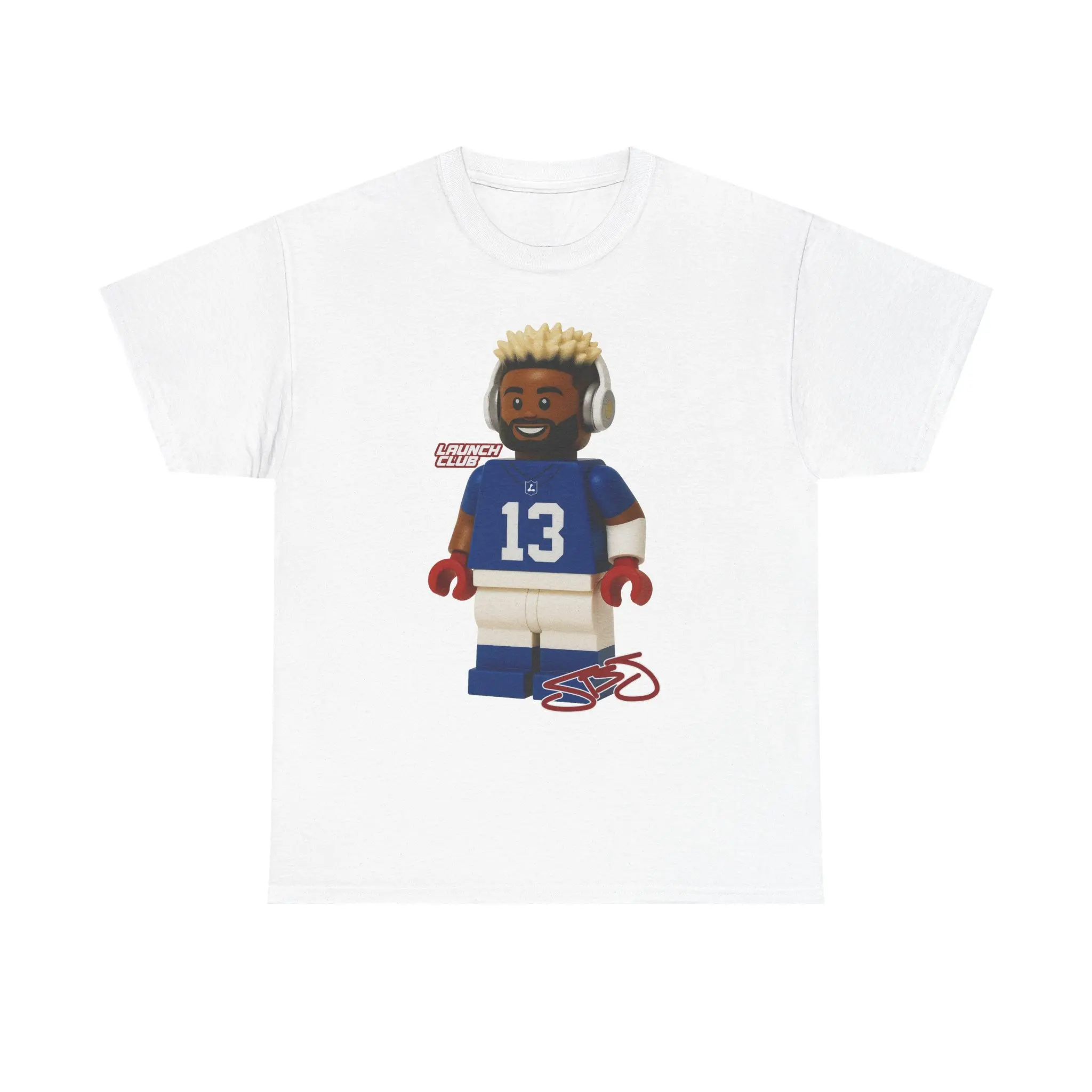 MINI FOOTBALL TEES