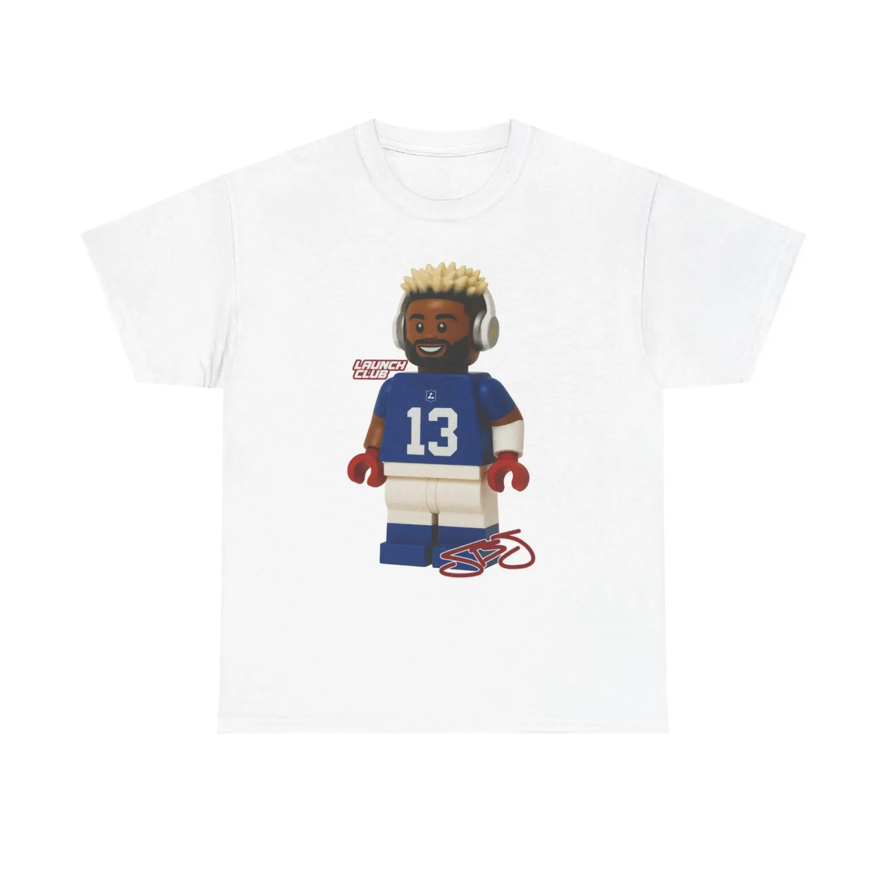 MINI FOOTBALL TEES