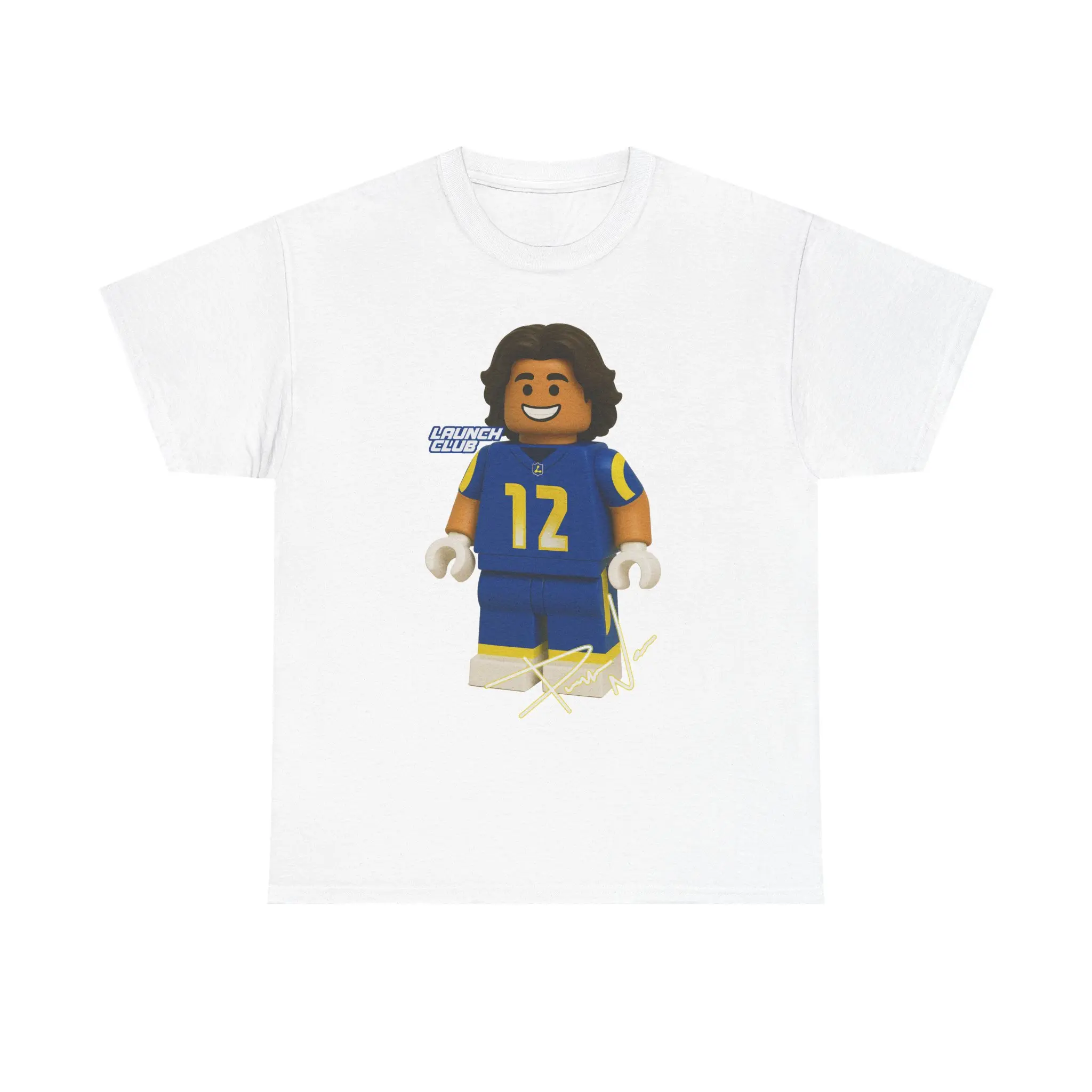 MINI FOOTBALL TEES