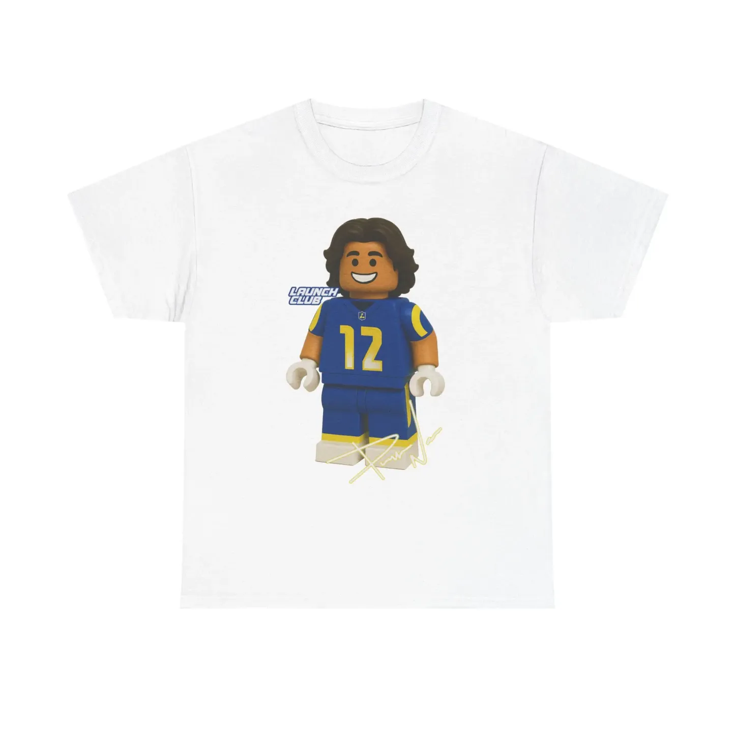 MINI FOOTBALL TEES