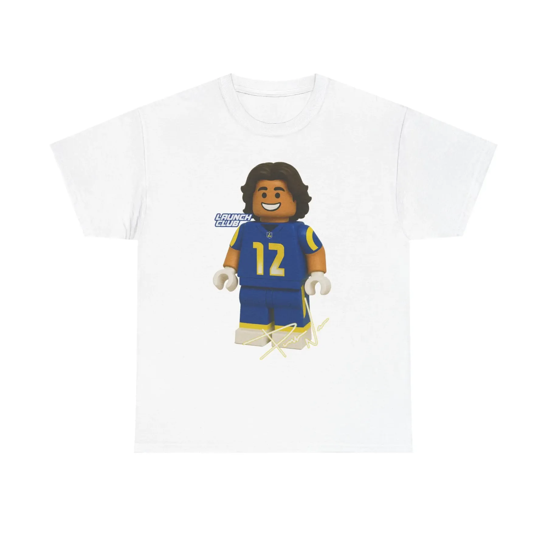 MINI FOOTBALL TEES