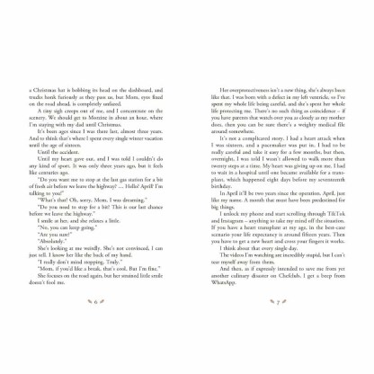 Christmas Advent Book 