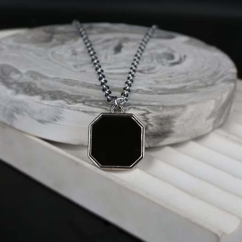 Magic Necklace-Personalized Picture