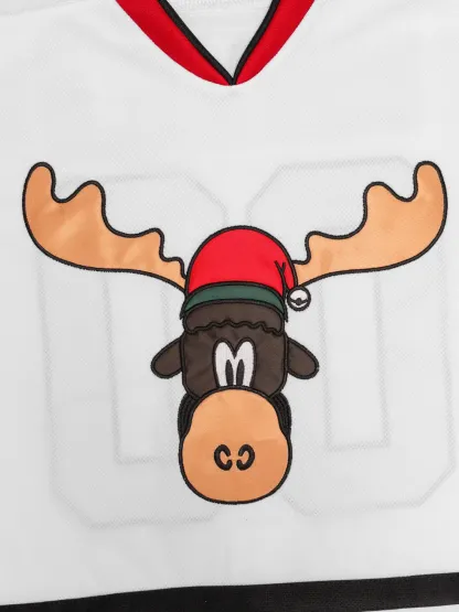 Christmas Griswold Hockey Jersey