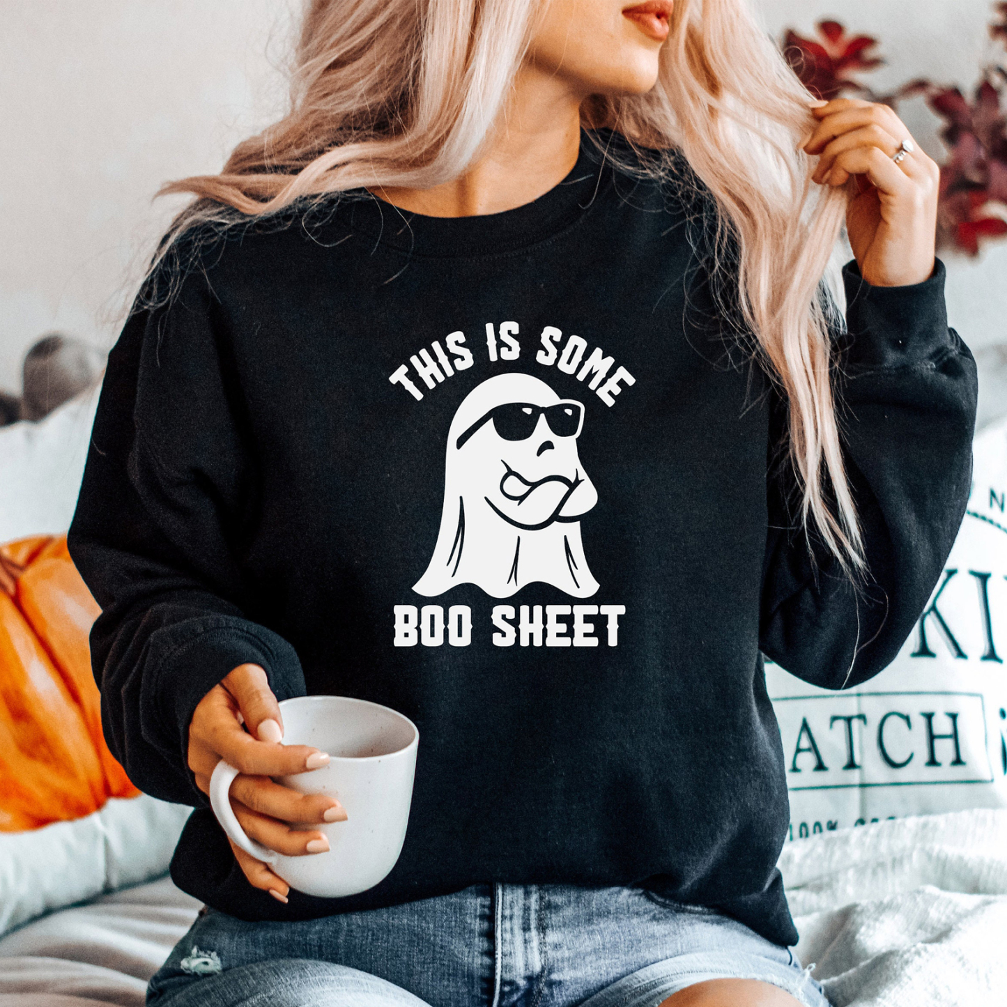 This is Some Boo Sheet T-Shirt/Sweatshirt/Hoodie