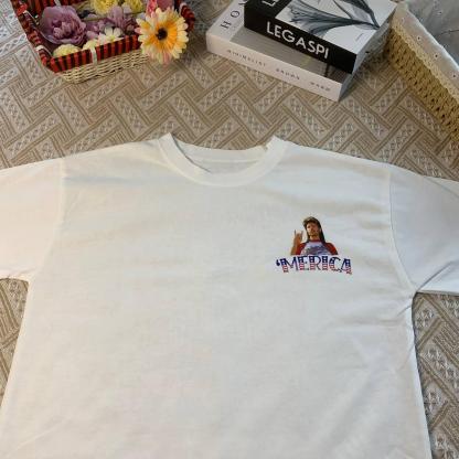 Joe Dirt Tee Shirt, 4th Of July Tshirt
