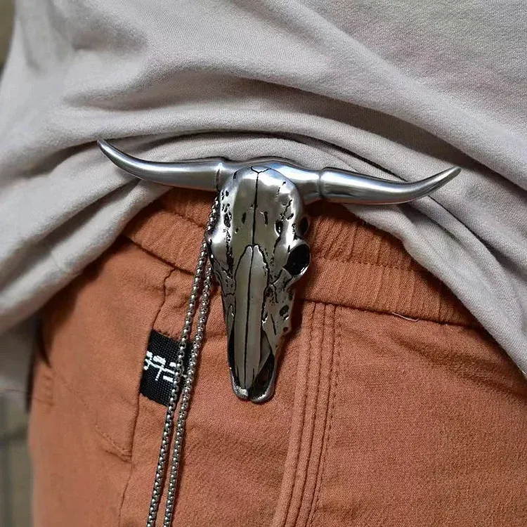 Longhorn Belt Clip