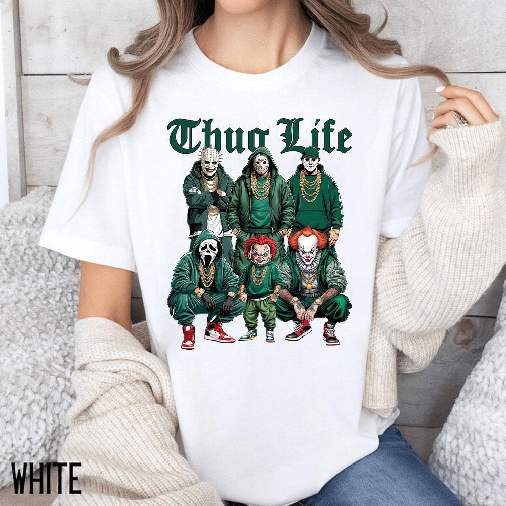 Thug Life Movie Killer Shirt