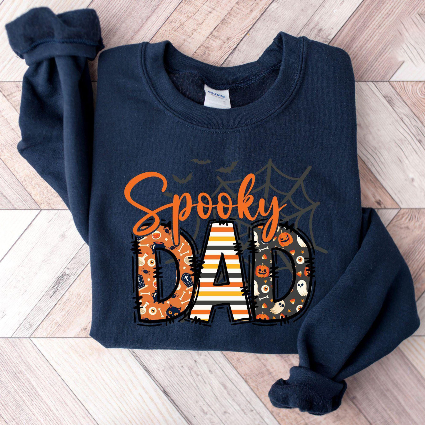 Halloween Spooky Dad Shirt