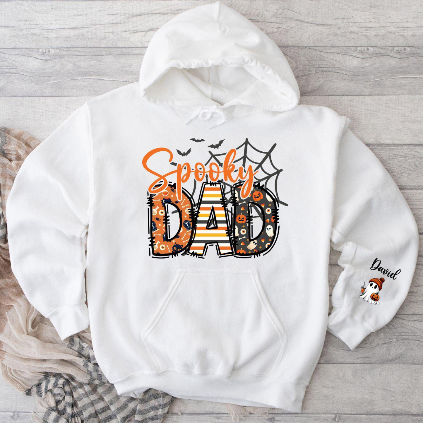 Halloween Spooky Dad Shirt