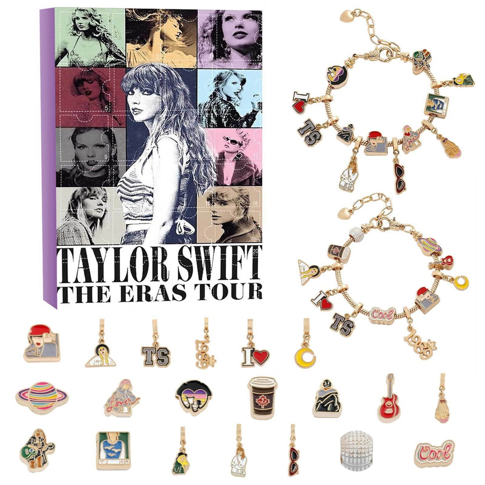 Merry Swiftmas Advent Calendar