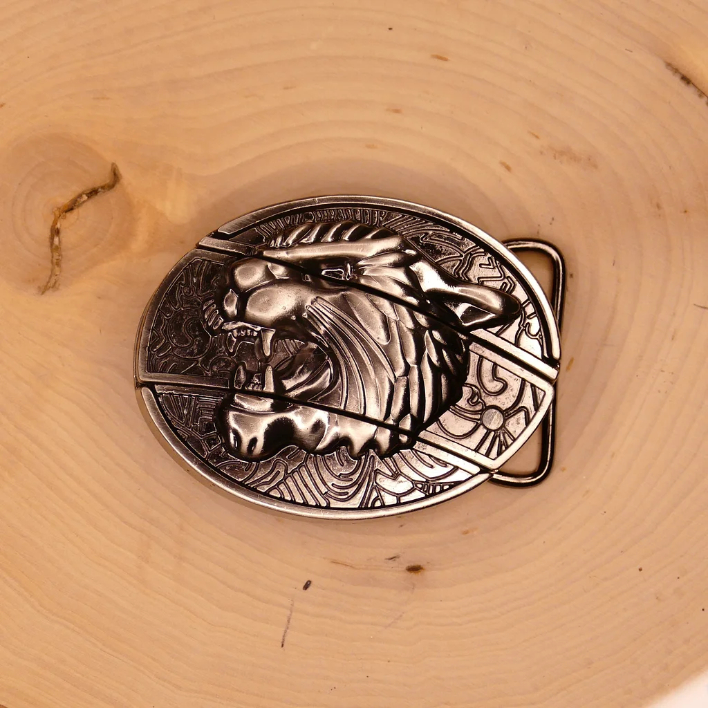 Tiger Belt