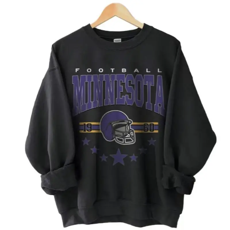 Vintage 90s All Team Football Sweatshirt
