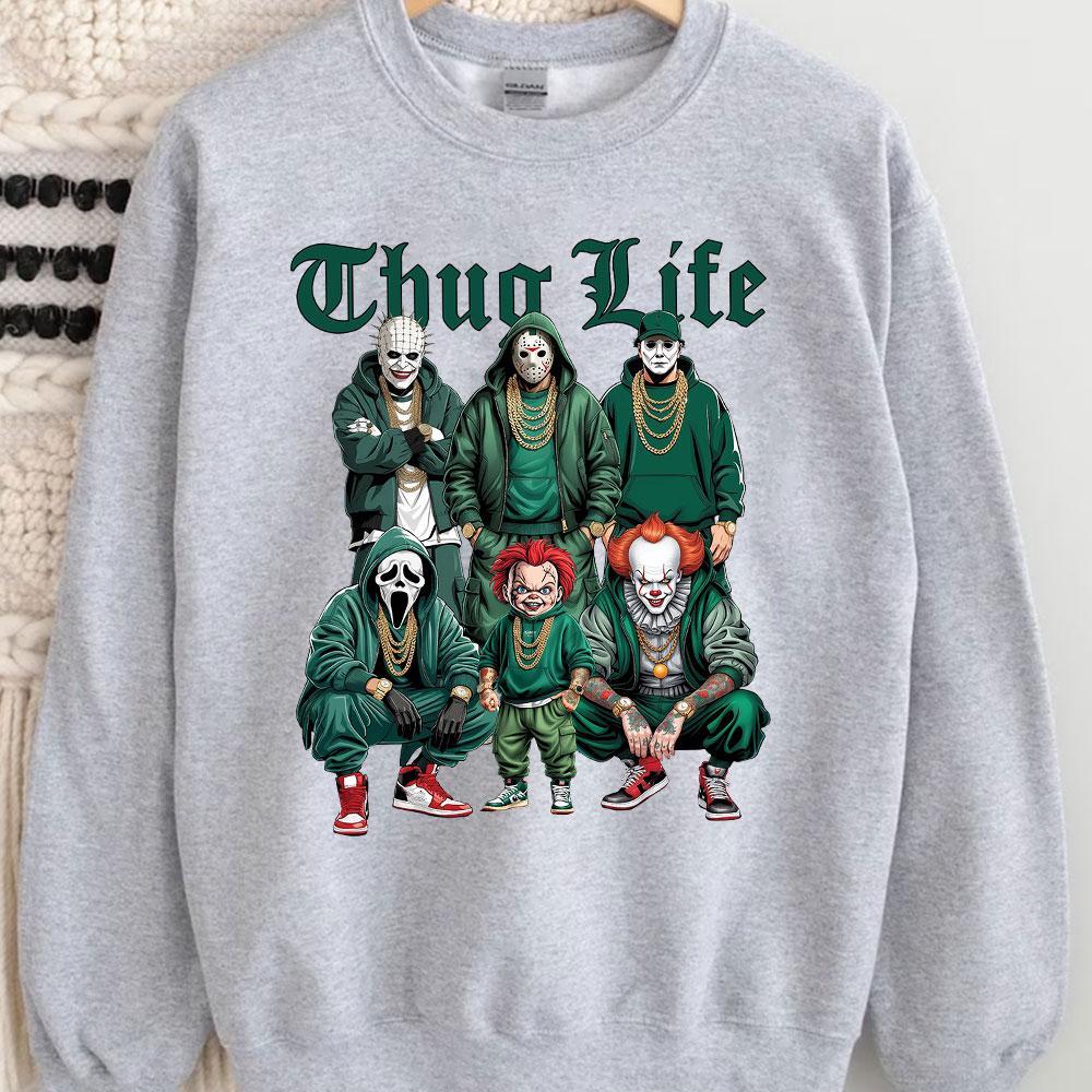 Thug Life Movie Killer Shirt