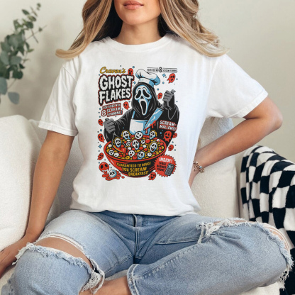 Funny Halloween Graphic T-Shirt