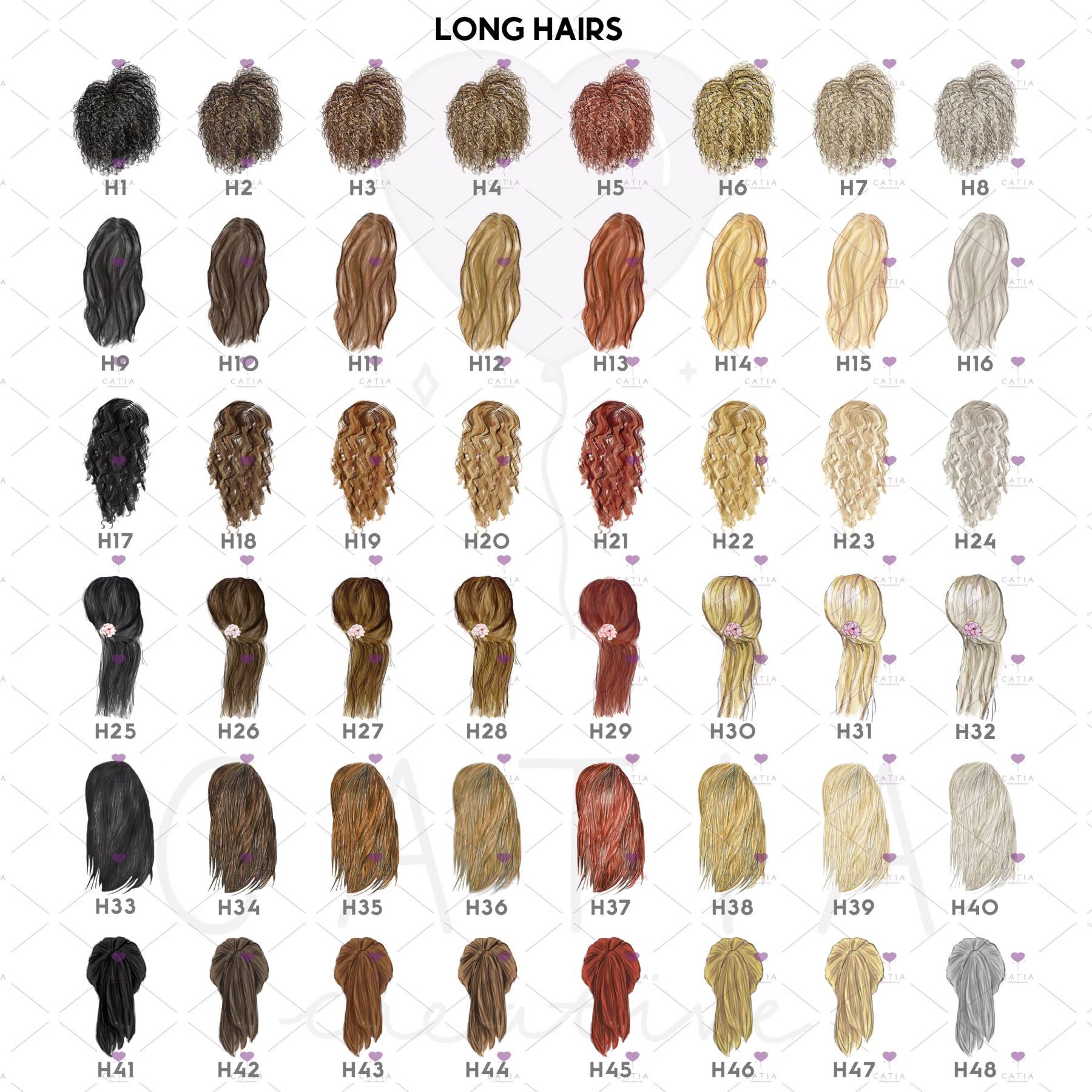 Personalized Mother and Daughter Back Mirror Lamp