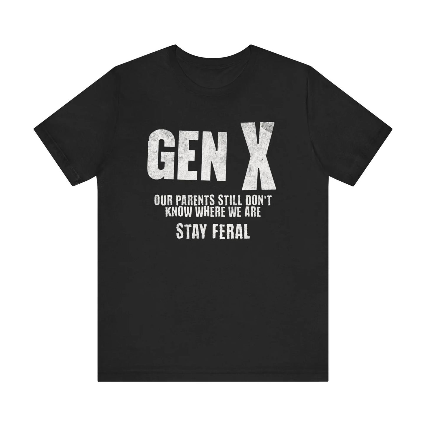 Unique Gen X Custom Shirt XXXIII