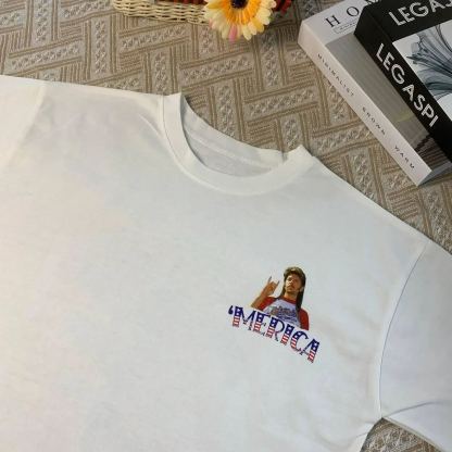 Joe Dirt Tee Shirt, 4th Of July Tshirt