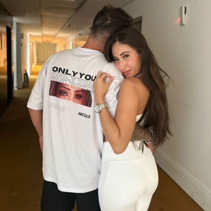 Custom Only You Eyes Shirt