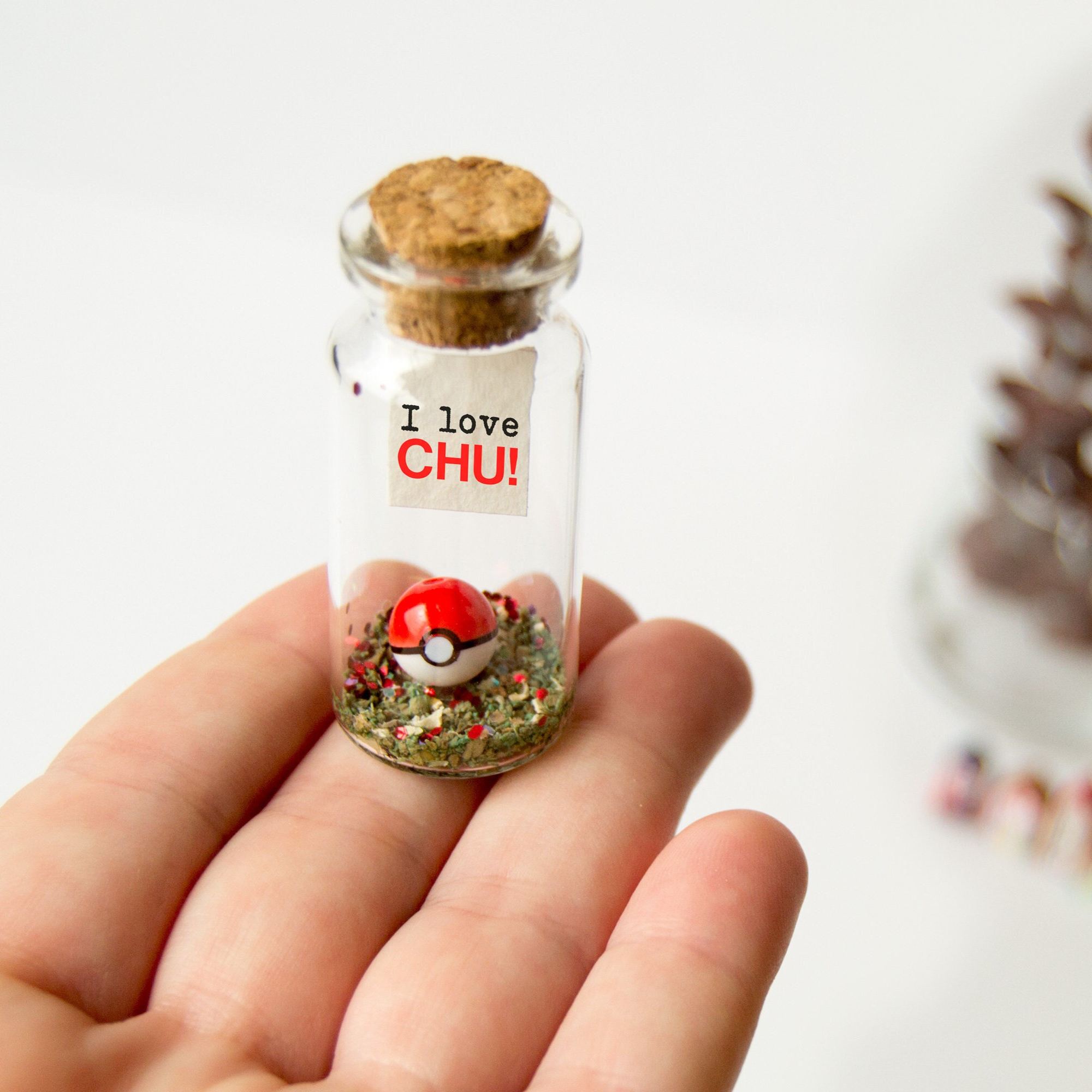 My Best Catch Personalized Gift Bottle