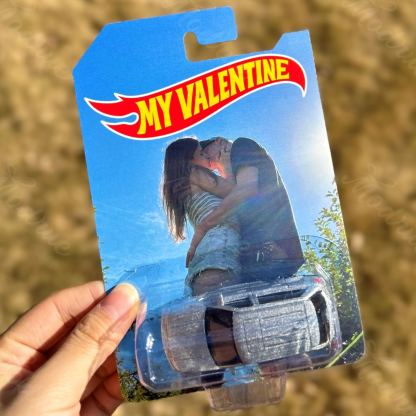 Personalized Toy Car Packaging