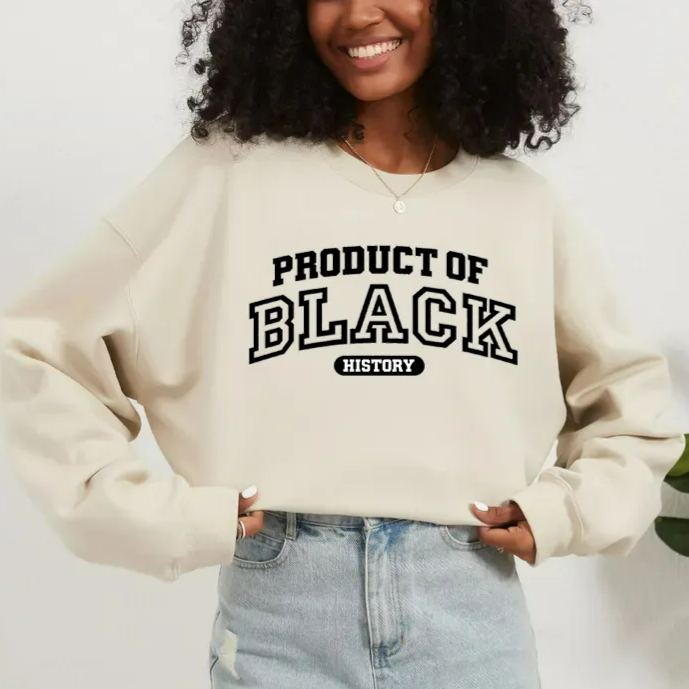 Product of Black History Shirt