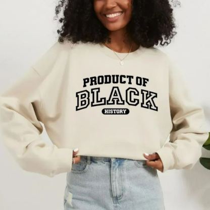 Product of Black History Shirt