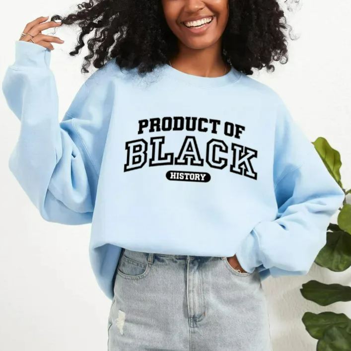 Product of Black History Shirt